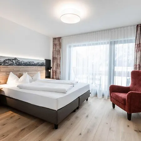 Alte Krone Mittelberg