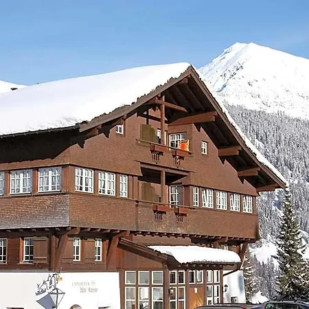 Alte Krone Ξενοδοχείο Mittelberg