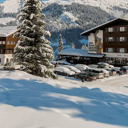 Alte Krone Mittelberg