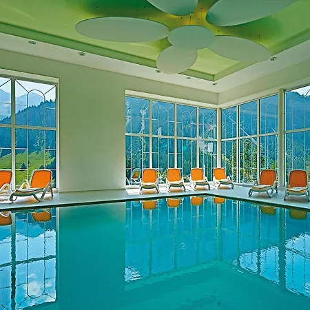 Otel Alte Krone Mittelberg