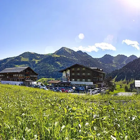 Otel Alte Krone Mittelberg