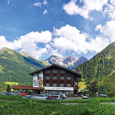 Alte Krone Hotel 3*