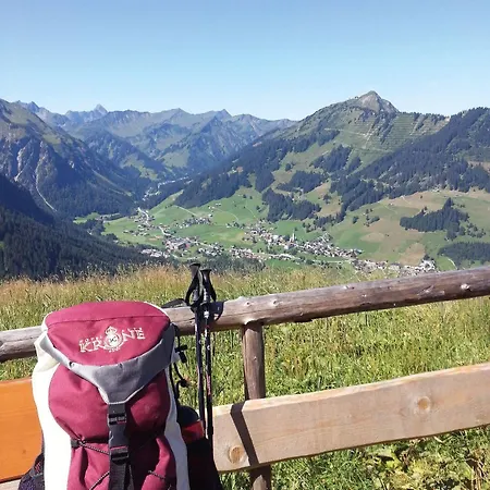 Alte Krone 3* Mittelberg