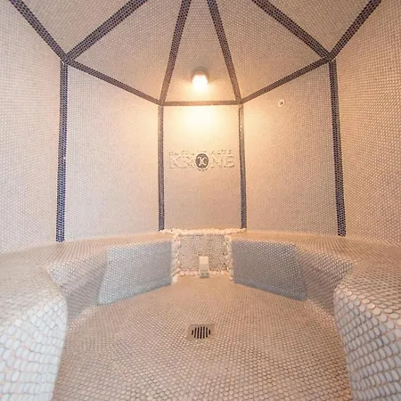 Alte Krone Otel Mittelberg