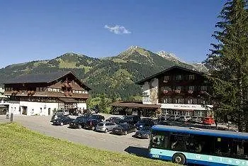Alte Krone 3* Mittelberg