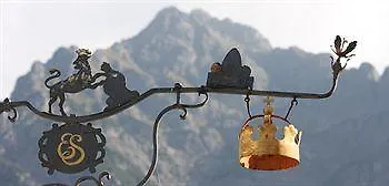 Hotel Alte Krone Mittelberg