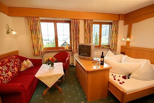 Alte Krone Mittelberg