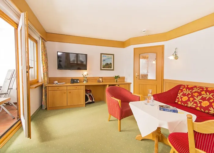 Alte Krone 3* Mittelberg