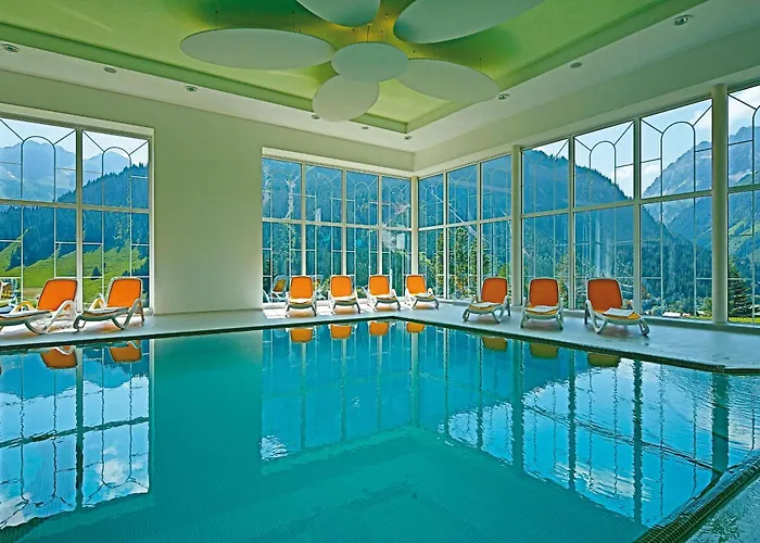 Alte Krone 3* Mittelberg