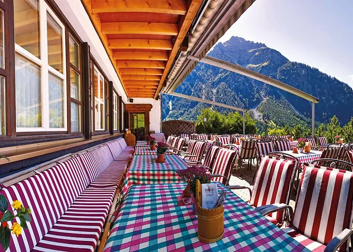 Alte Krone Mittelberg