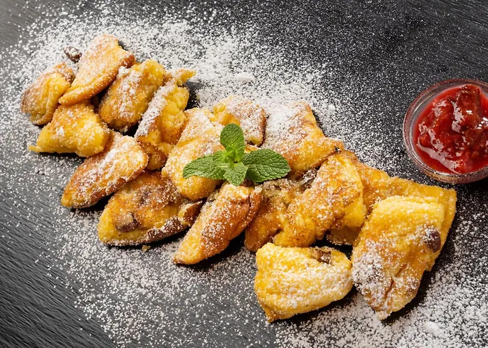 Hotel Alte Krone Mittelberg